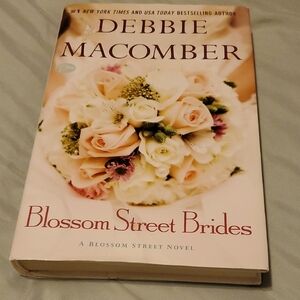 Blossom Street Brides Book by Debbie Macomber